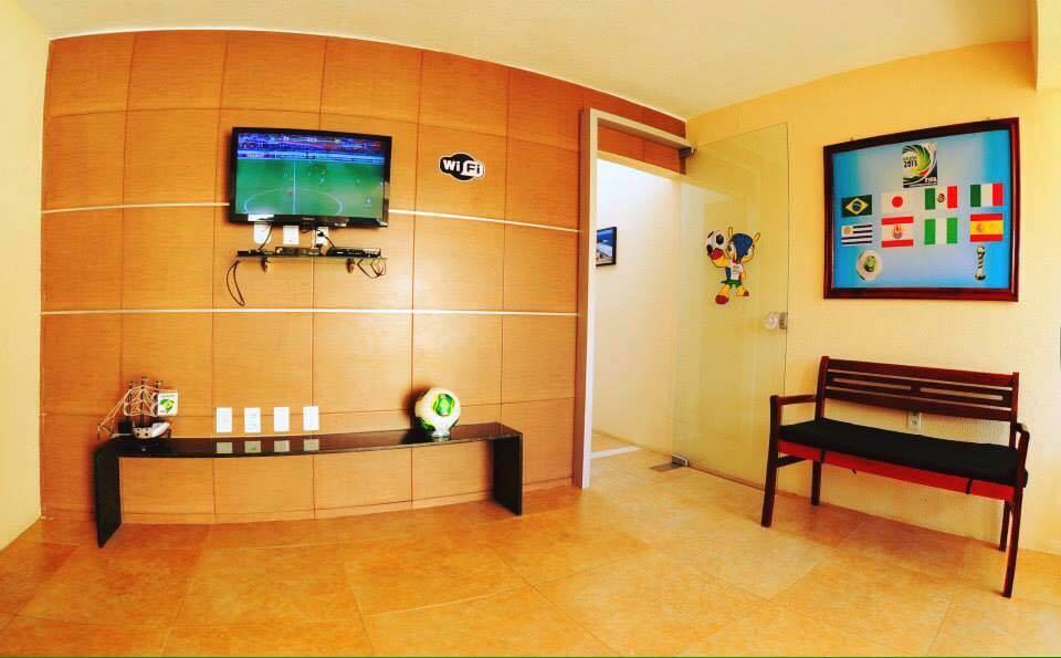 Flats Gol De Placa Форталеза Экстерьер фото