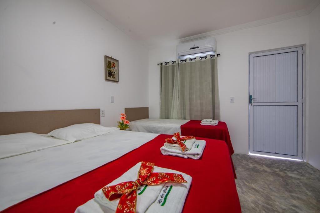 Flats Gol De Placa Форталеза Экстерьер фото