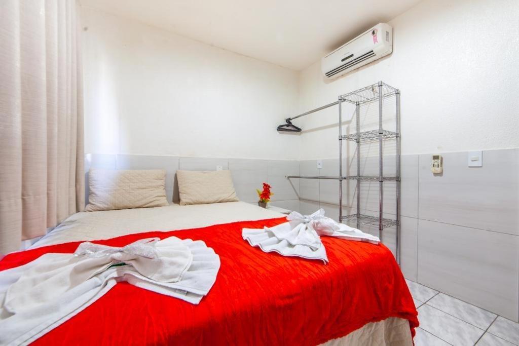 Flats Gol De Placa Форталеза Экстерьер фото