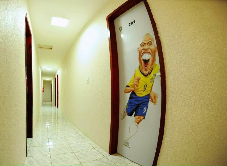 Flats Gol De Placa Форталеза Экстерьер фото